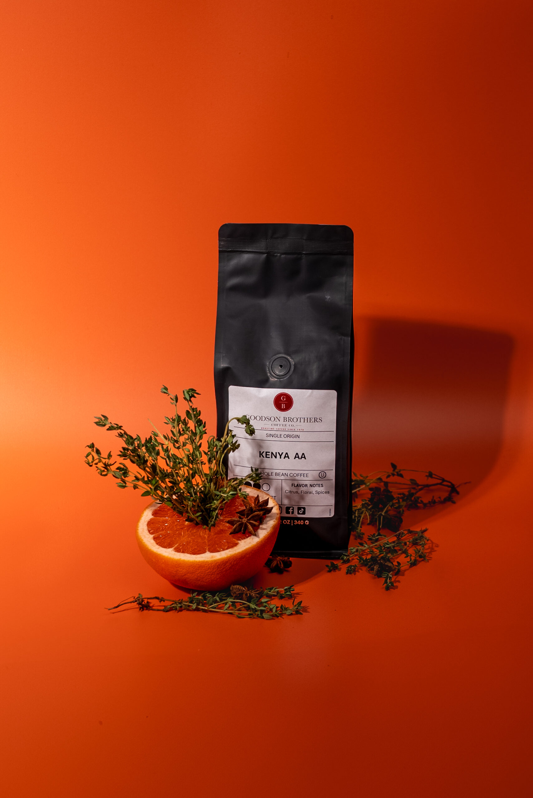 Kenya AA product shot