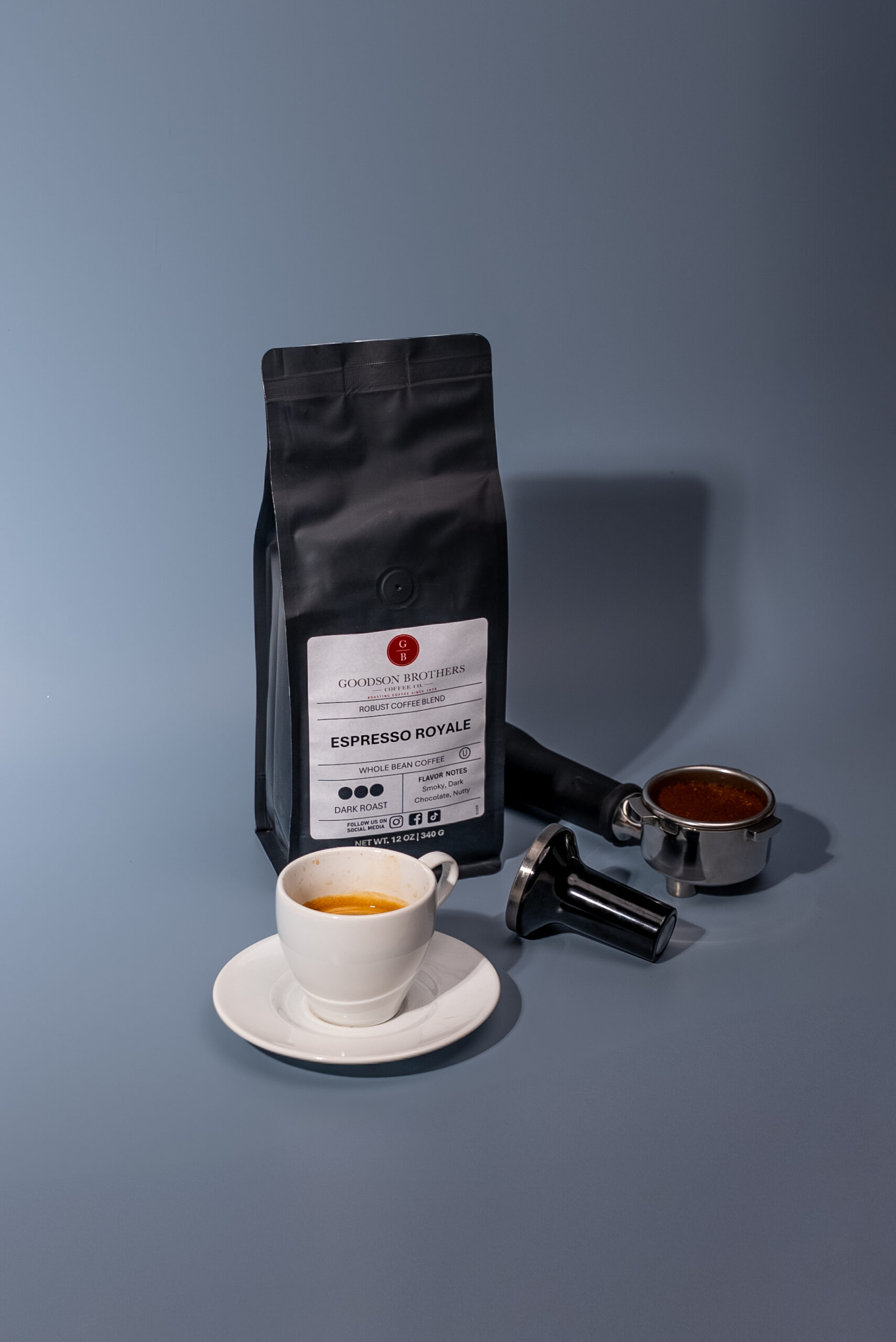 Espresso royale product shot